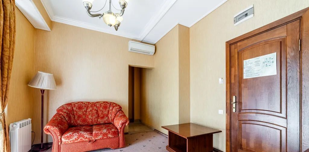 комната г Сочи р-н Центральный ул Приморская 4б пер Центральный фото 6