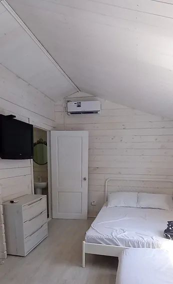 комната г Новороссийск р-н Приморский Цемдолина тер., ул. Заречная, 28А фото 5