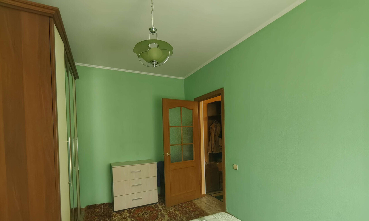 квартира г Прокопьевск ул Обручева 56 Кузбасс фото 23