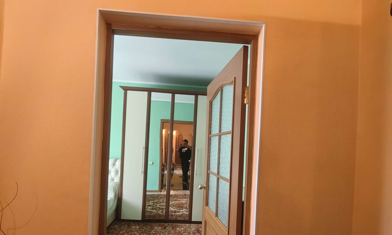 квартира г Прокопьевск ул Обручева 56 Кузбасс фото 24
