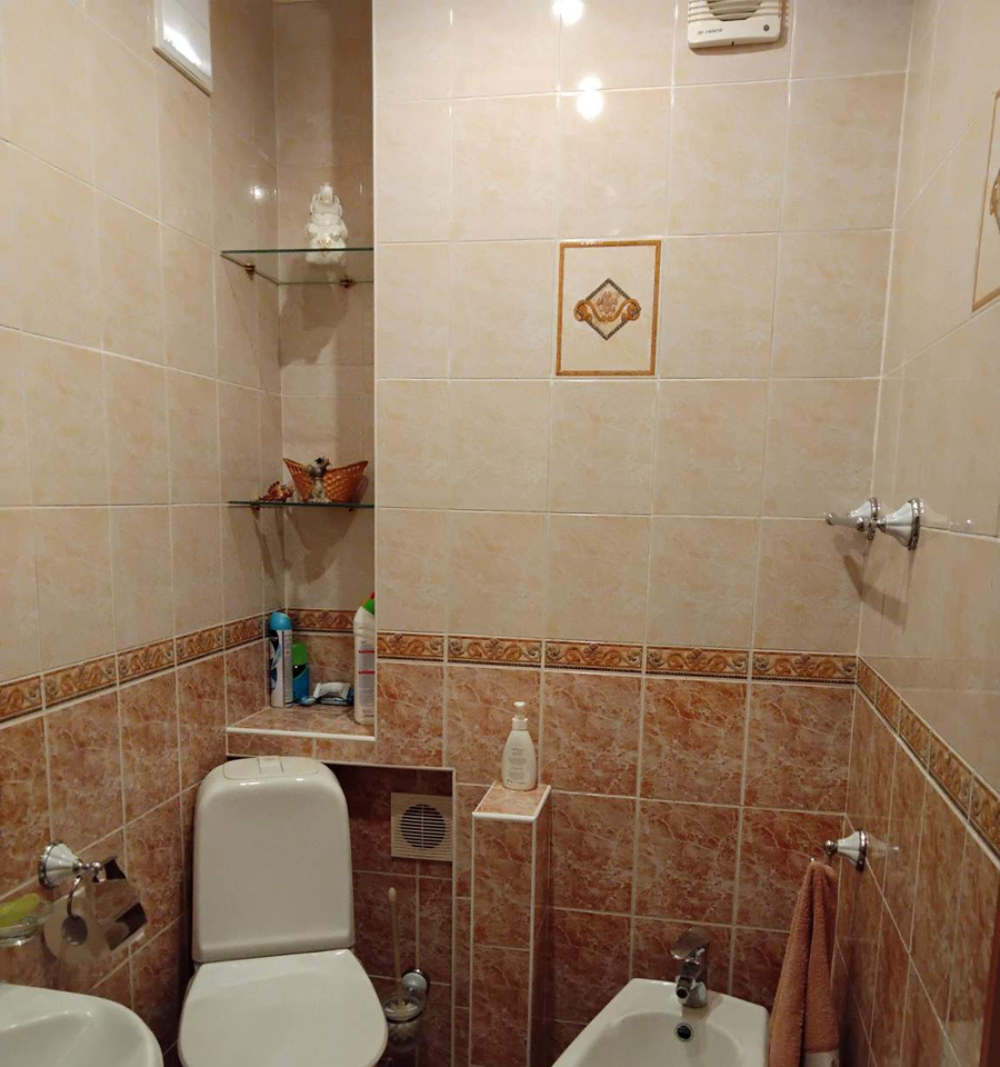квартира г Новокузнецк ул Транспортная 81в Кузбасс фото 7