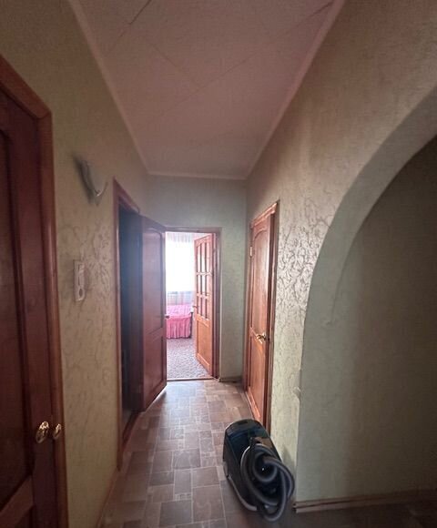 квартира г Усинск ул Молодежная 35 фото 14
