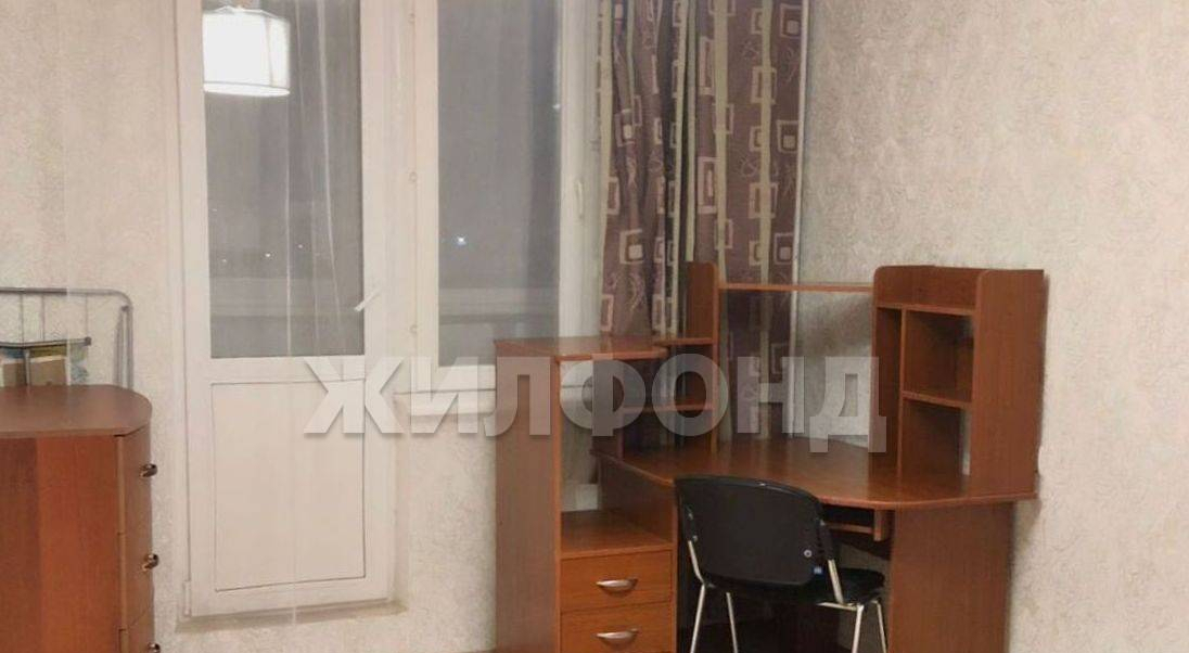 квартира г Новосибирск Студенческая Горский м-н, 78 фото 10