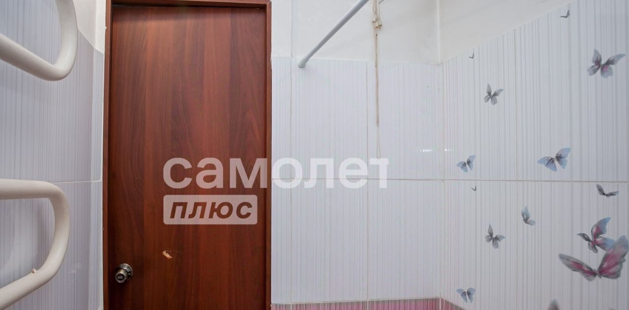 квартира г Кемерово р-н Кировский ул Металлистов 15 фото 19