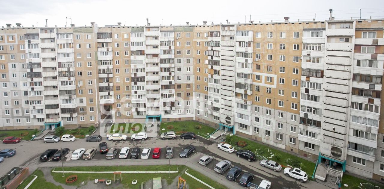 квартира г Кемерово р-н Заводский ул Свободы 19 фото 23