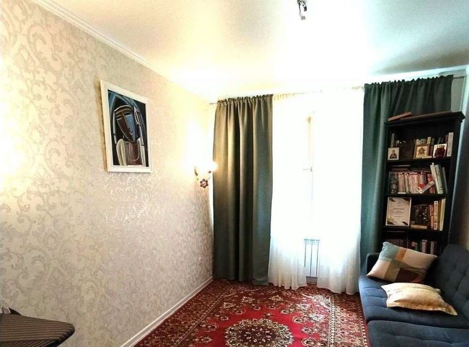 квартира г Бузулук мкр 4-й 3 фото 23