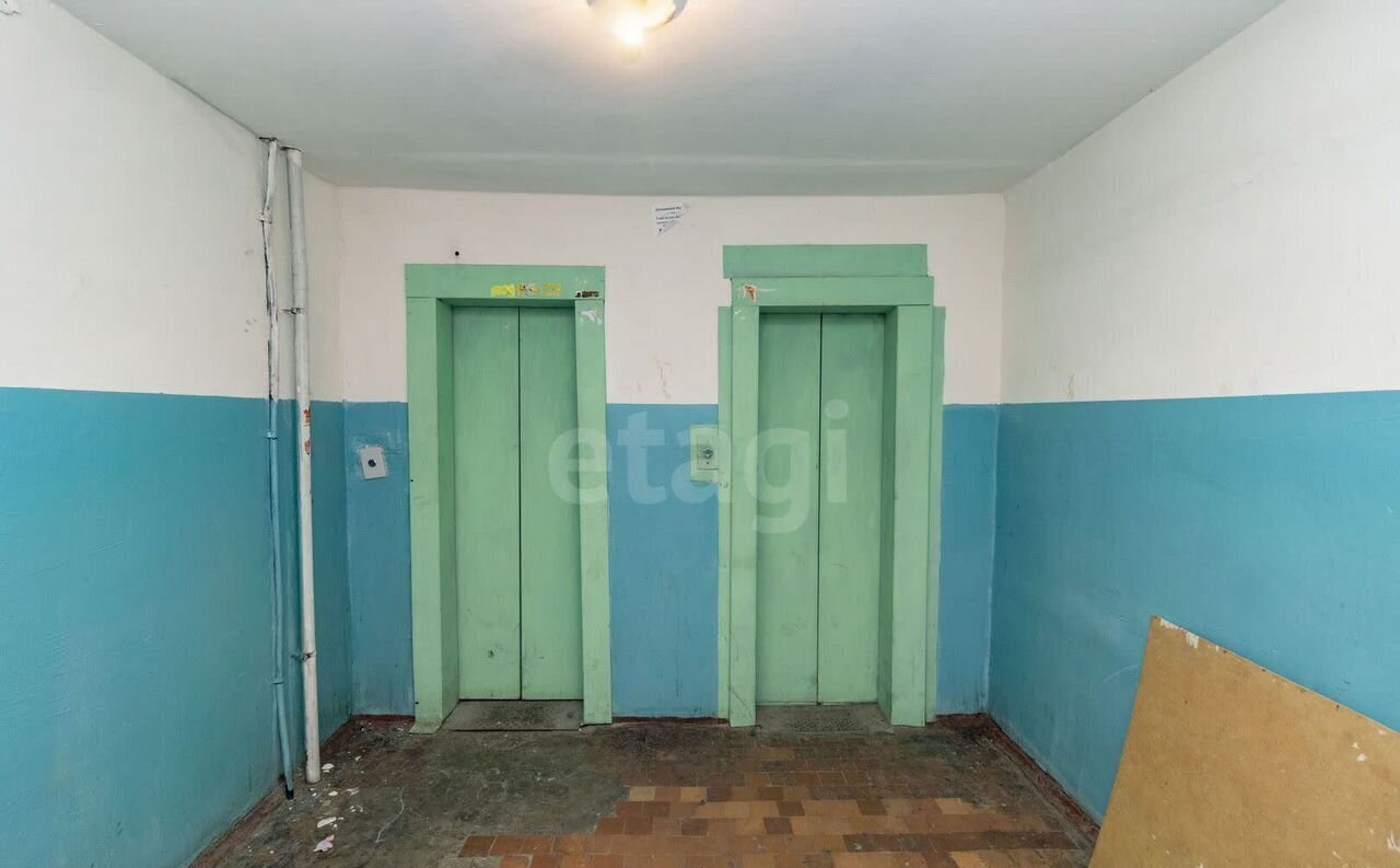 квартира г Тюмень р-н Центральный ул Седова 64а фото 9