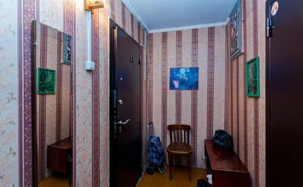 квартира г Новокузнецк р-н Центральный ул Грдины 19 фото 17