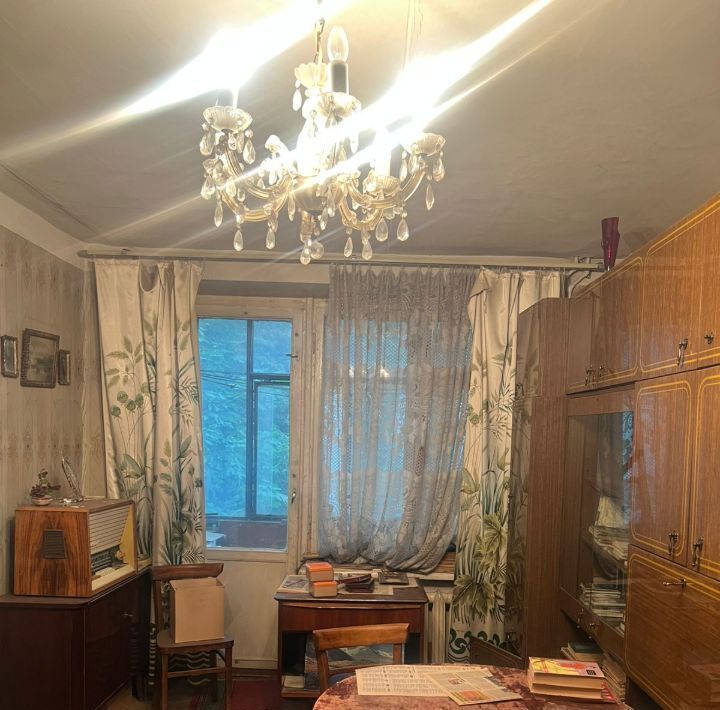 квартира г Люберцы ул Мира 1 Люберцы фото 1