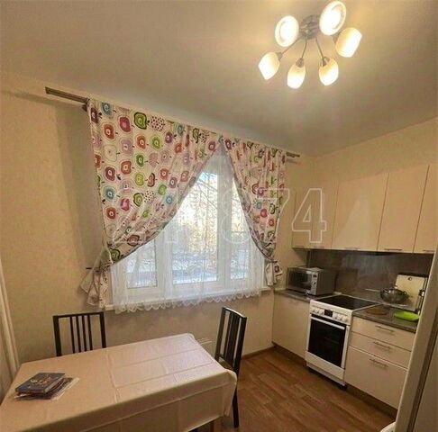 квартира метро Зябликово дом 17к/1 фото