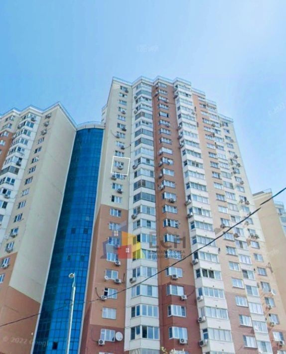 квартира г Одинцово Баковка ш Можайское 169 фото 2