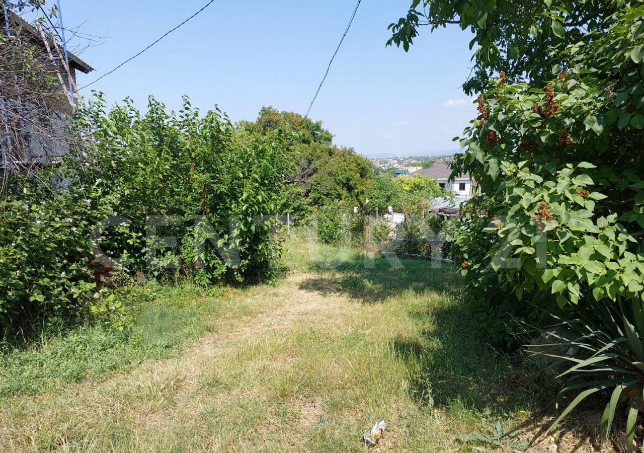 земля г Севастополь снт Сапун-Гора 951, Крым фото 1