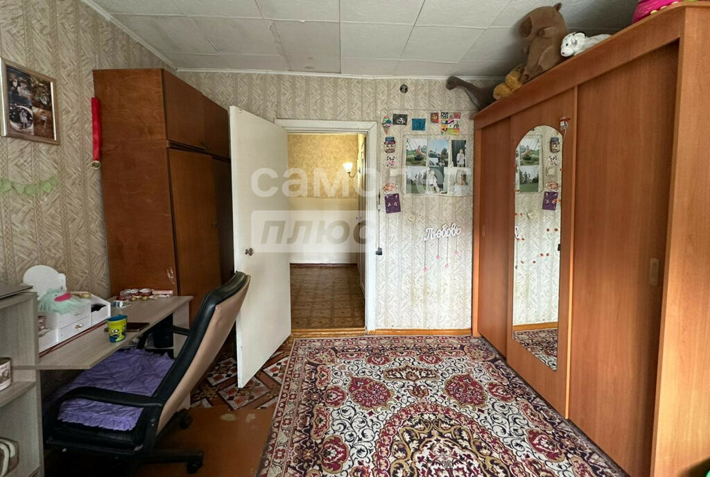квартира г Омск ул Алтайская 44 посёлок Амурский фото 10