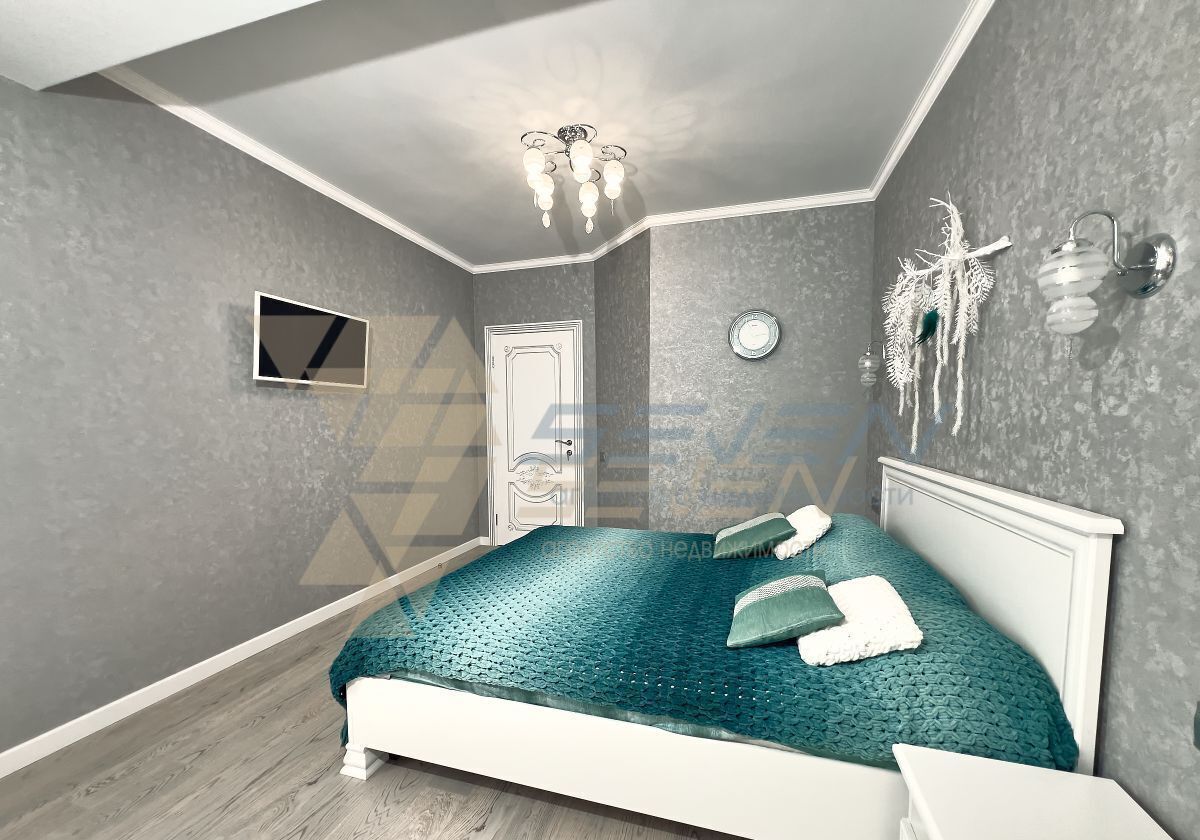 квартира г Севастополь пр-кт Античный 26к/3 Крым фото 4