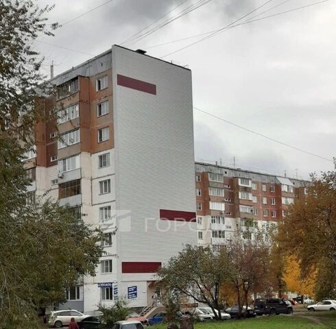 р-н Индустриальный ул Попова 102 фото