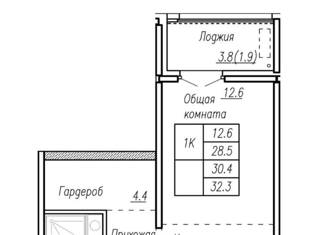 р-н Ленинский ул Антона Петрова 210б фото