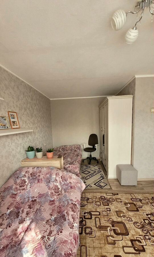 квартира р-н Боровский г Ермолино ул Мичурина 9а фото 3