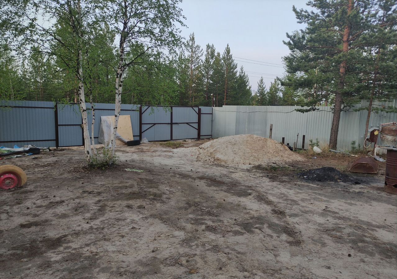 дом г Губкинский зона Садово-огороднический массив 4-я линия, Тюменская обл. фото 15