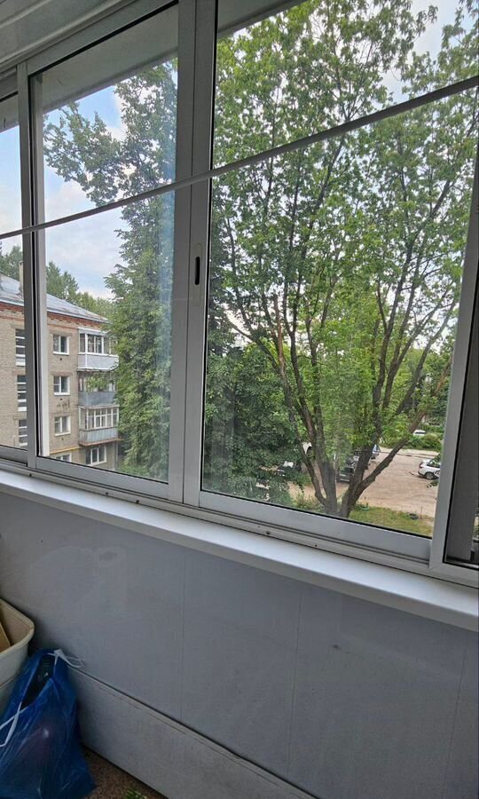 квартира г Рязань р-н Октябрьский ул Ломоносова 7а фото 6