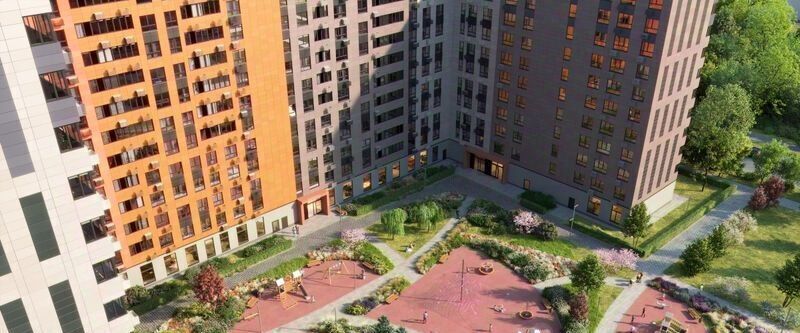 квартира г Пушкино ул Антона Ветчинова 3к/1 Медведково фото 11