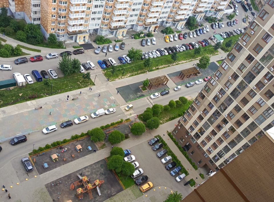 квартира г Долгопрудный б-р Новый 9к/1 Долгопрудная фото 22