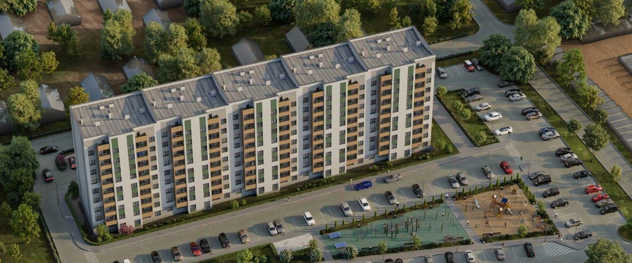квартира г Симферополь р-н Киевский ул 51-й Армии 124 фото 2