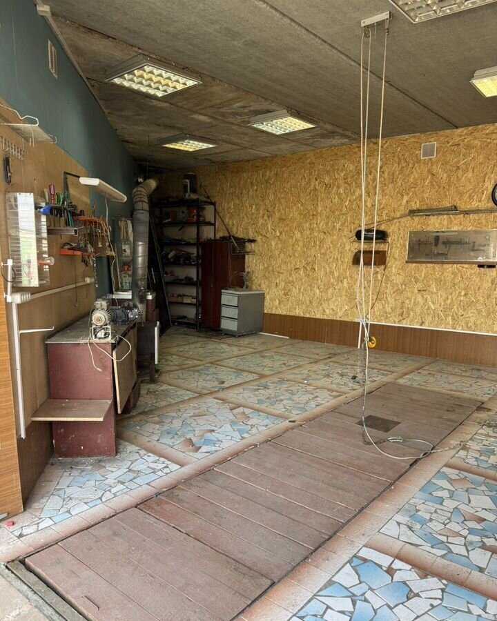гараж г Воронеж р-н Коминтерновский ул Антонова-Овсеенко 37а фото 5