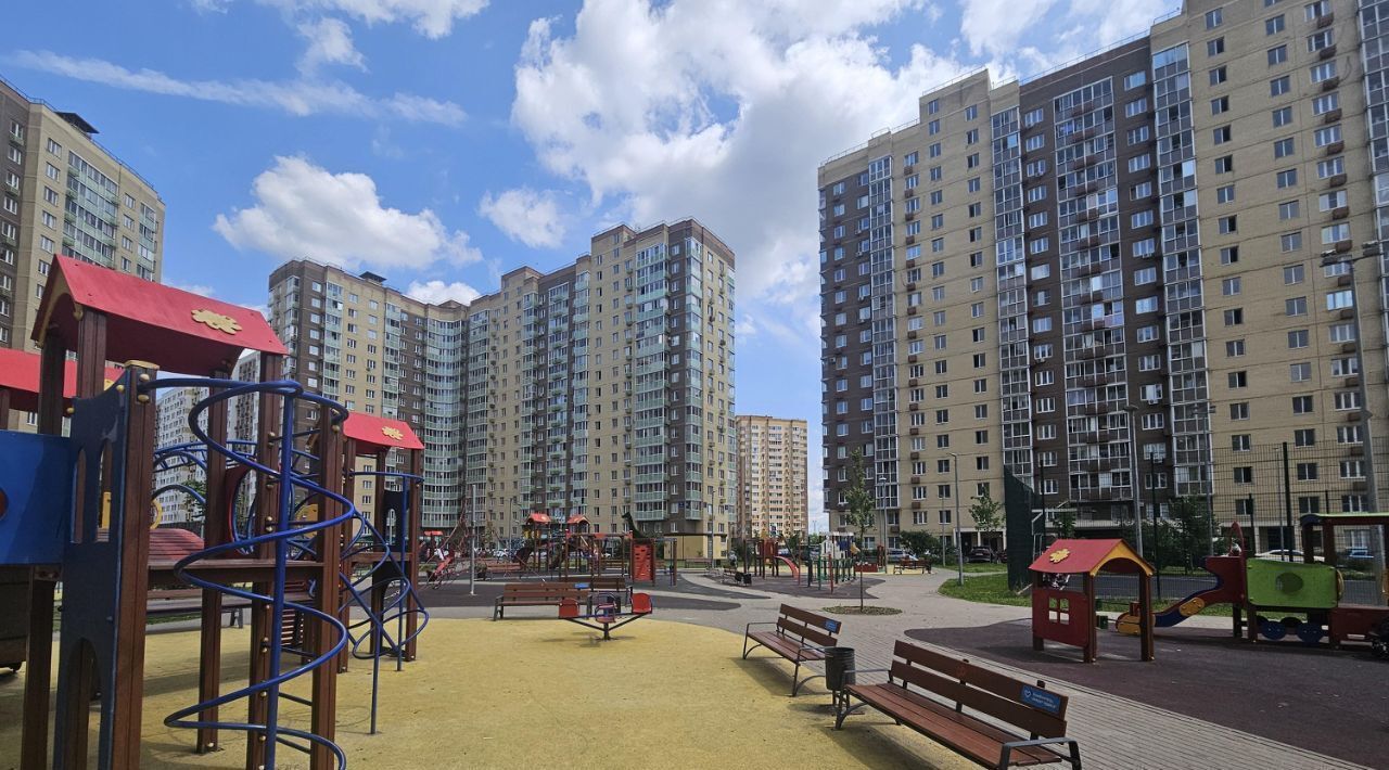 квартира г Люберцы микрорайон Зенино ул Камова 8к/1 ЖК Самолет мкр, Некрасовка фото 41