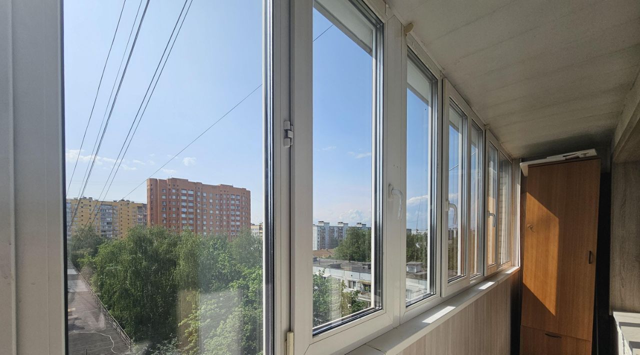 квартира г Королев мкр Юбилейный ул Маяковского 13 Медведково фото 14