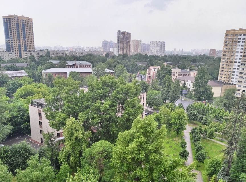 квартира г Реутов ул Новая 21 Реутов фото 14