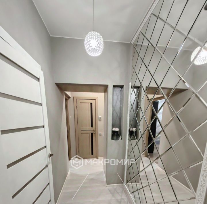 квартира г Архангельск Октябрьский ул Гайдара 50 фото 1
