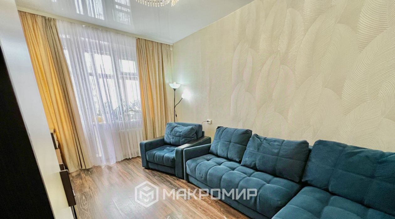 квартира г Архангельск р-н Ломоносовский округ ул Розы Люксембург 12 фото 2