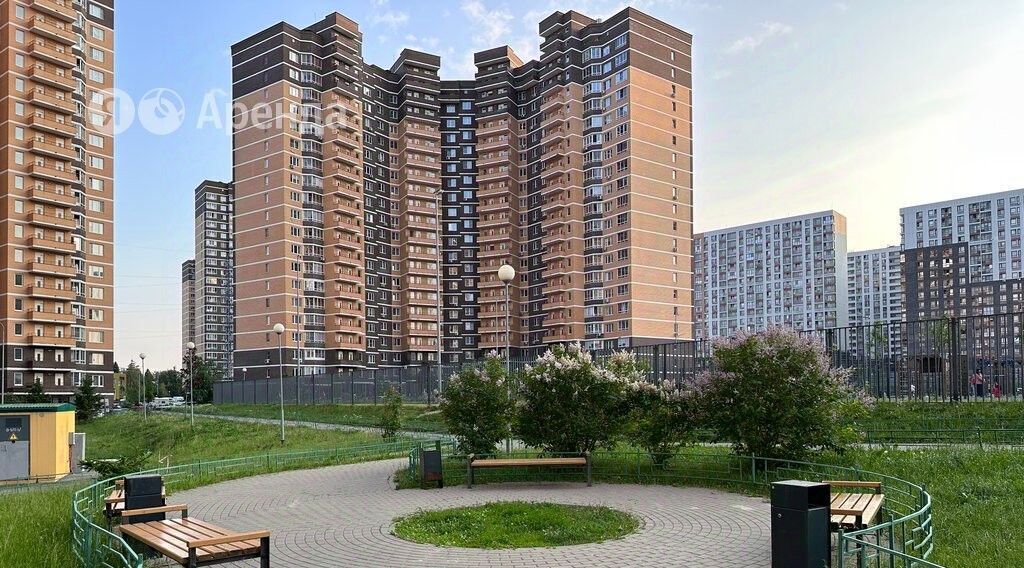 квартира г Балашиха мкр Новое Павлино ул Бояринова 11 Ольгино фото 23