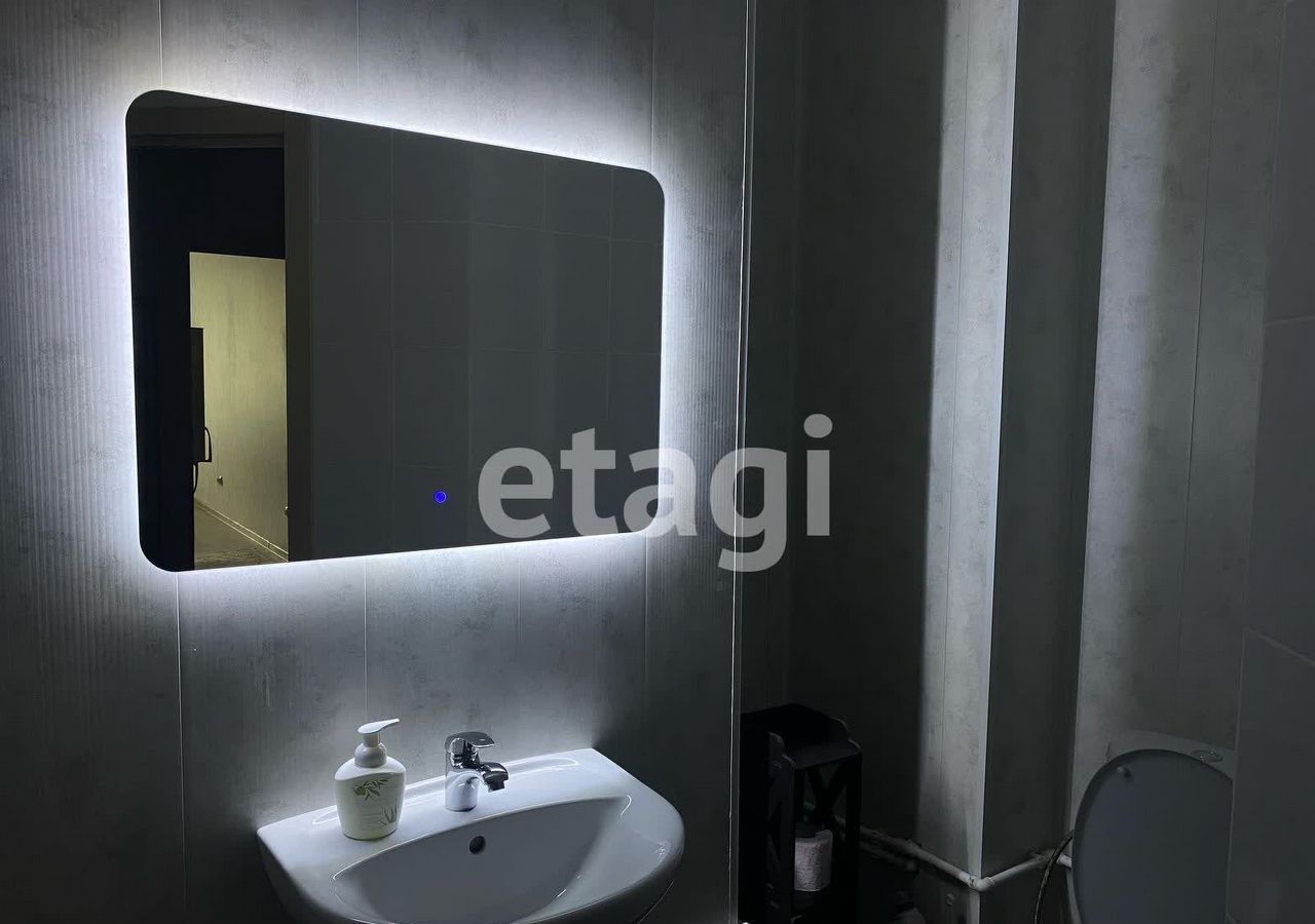 квартира г Красноярск р-н Центральный ул Караульная 39/2 фото 1
