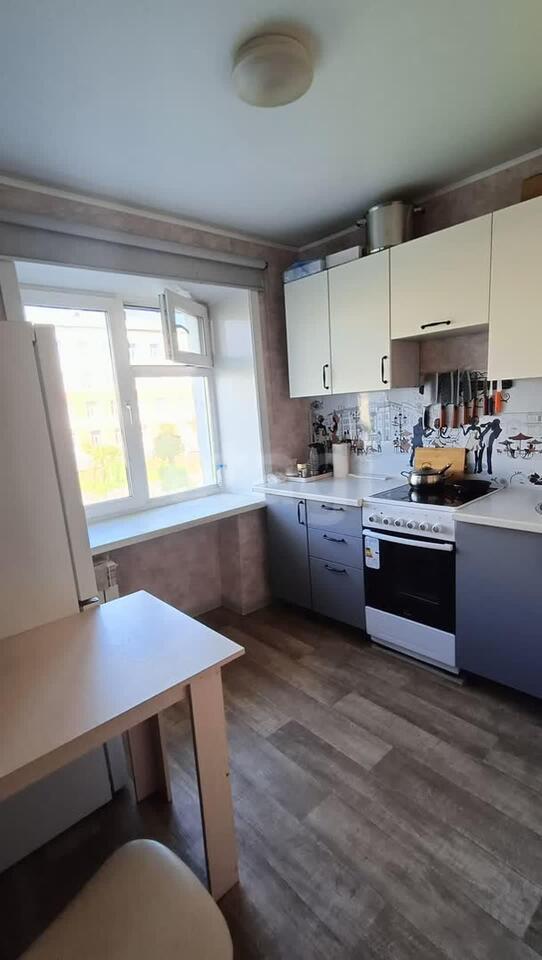 квартира г Междуреченск пр-кт Коммунистический 28 фото 2