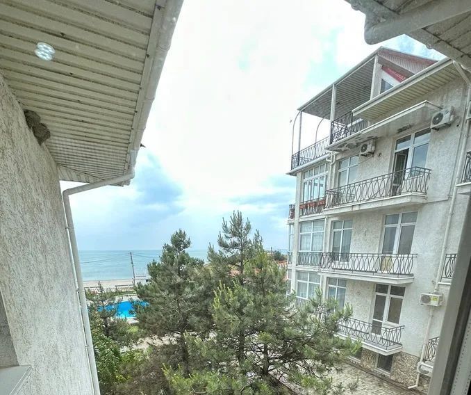 комната г Феодосия пгт Коктебель ул Морская 87 фото 6