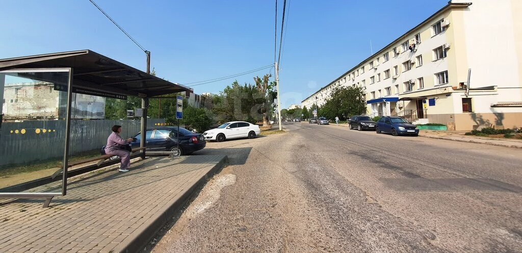 комната г Саки ул Строительная 8а фото 15