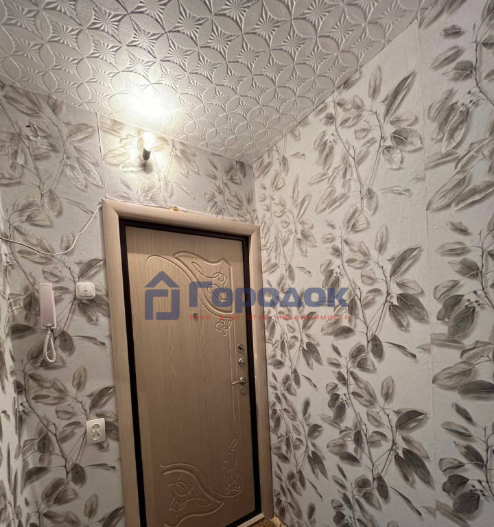 квартира г Каменск-Уральский посёлок Трубников м-н, Олега Кошевого, 1а фото 10
