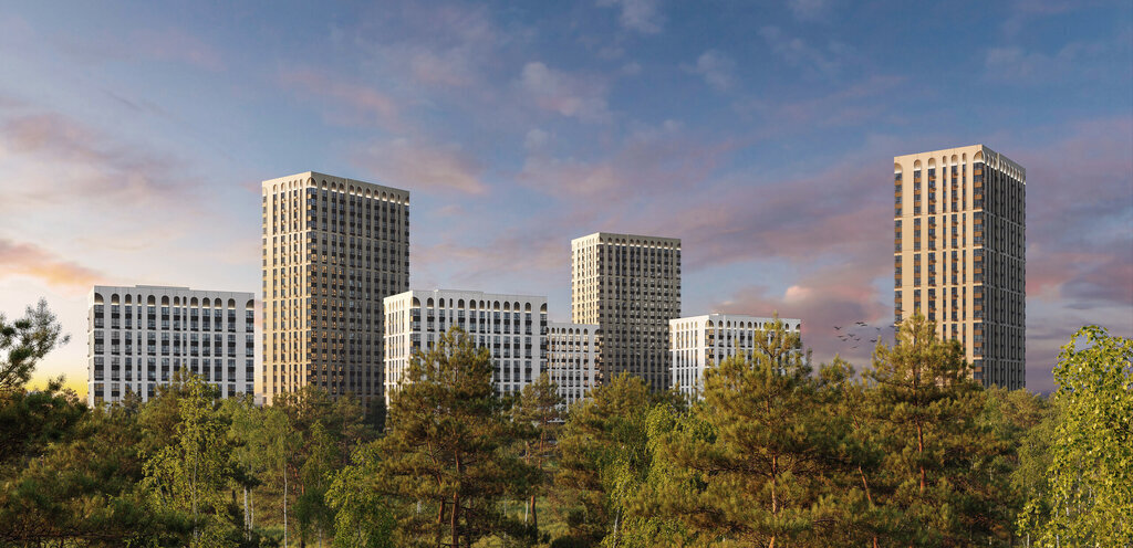 квартира г Екатеринбург Чкаловская 20-й квартал, микрорайон Академический фото 9