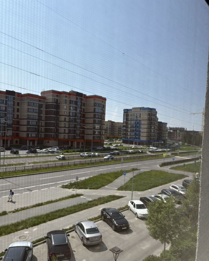 квартира г Сургут р-н Северный жилой ул Игоря Киртбая 24 Тюменская обл. фото 20