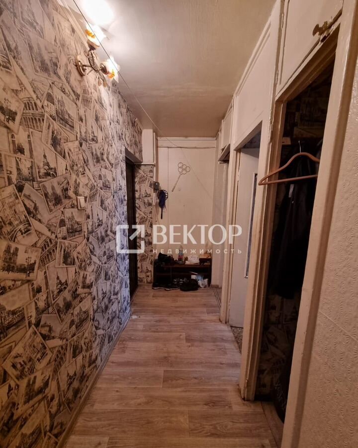 квартира г Иваново р-н Советский ул 1-я Лагерная 20 фото 13