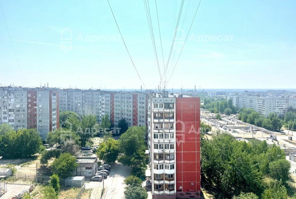 квартира г Волгоград ул им. Рихарда Зорге 56 фото 9