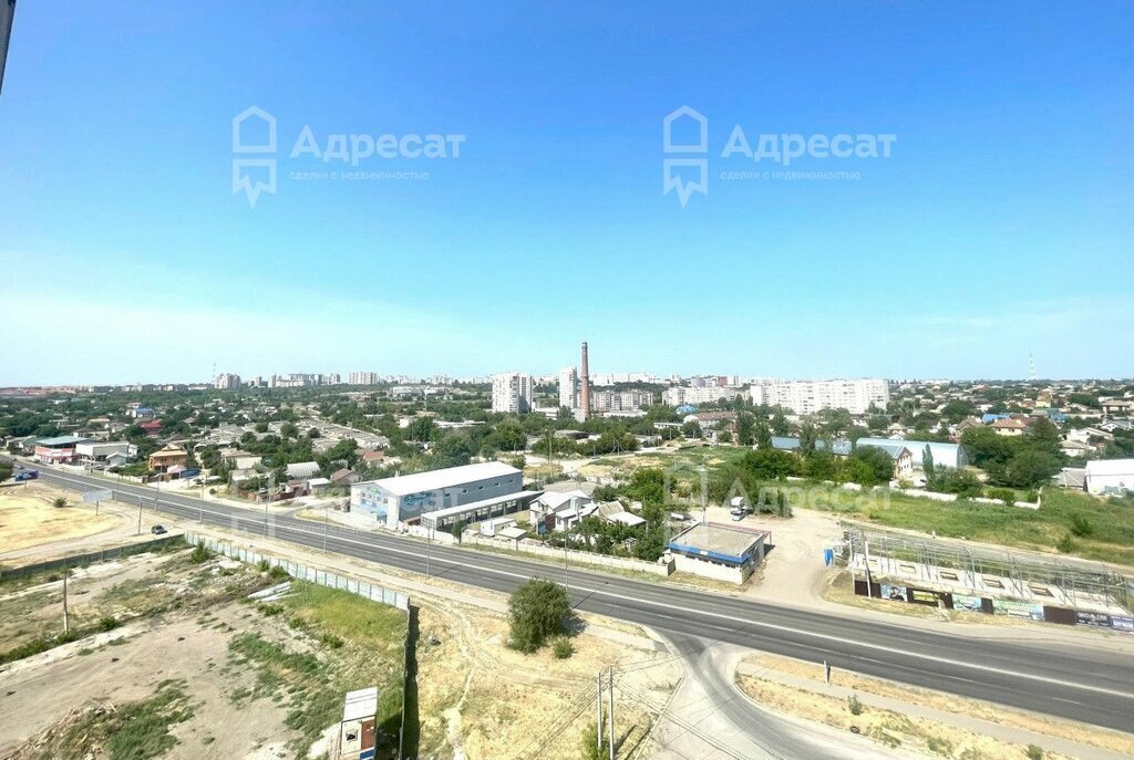квартира г Волгоград ул им. Рихарда Зорге 56 фото 10
