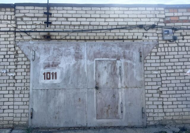 гараж р-н Кировский ул им. Ляпунова фото