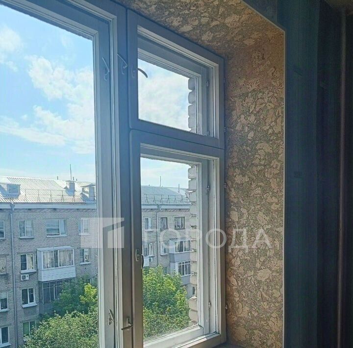 квартира г Барнаул р-н Октябрьский ул 40 лет Октября 35 фото 11