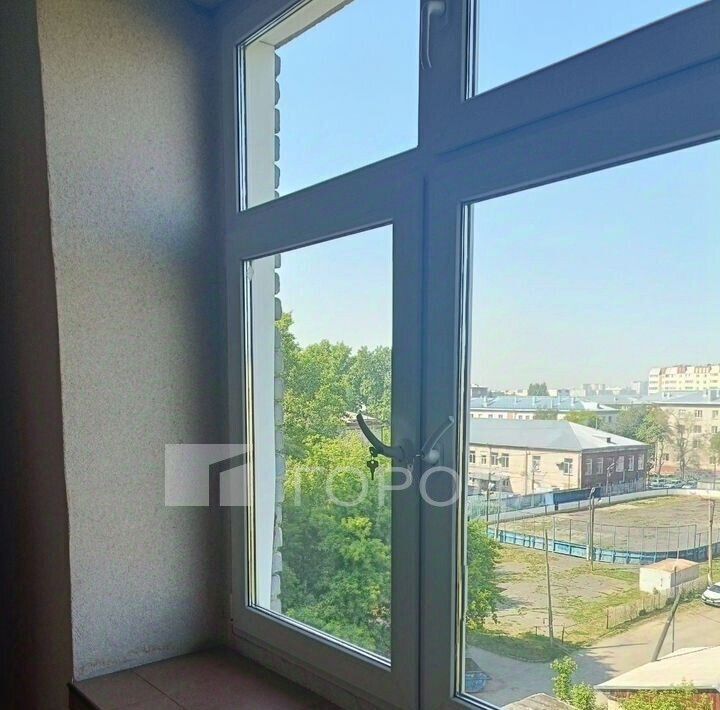 квартира г Барнаул р-н Октябрьский ул 40 лет Октября 35 фото 10