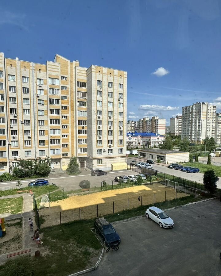 квартира г Тамбов р-н Октябрьский ул Агапкина 22/2к 1 фото 5