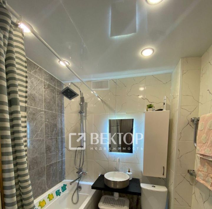 квартира г Кострома мкр Давыдовский-3 30 фото 7