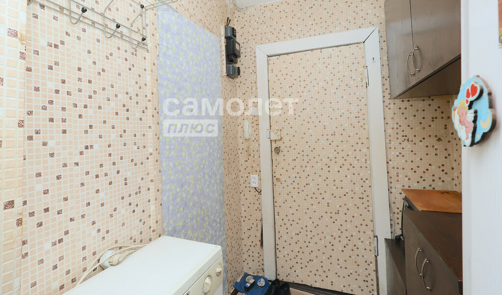 квартира г Кемерово б-р Строителей 20 фото 10