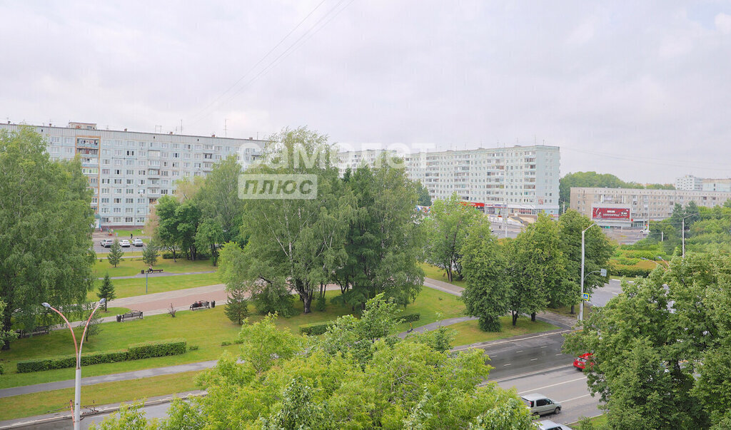 квартира г Кемерово б-р Строителей 20 фото 12